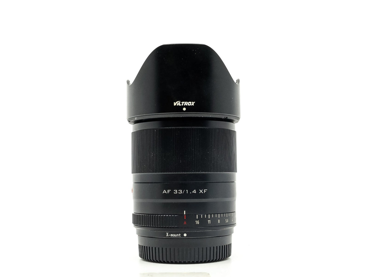 Viltrox AF 33mm f/1.4 - Fujifilm X Fit · imagen principal