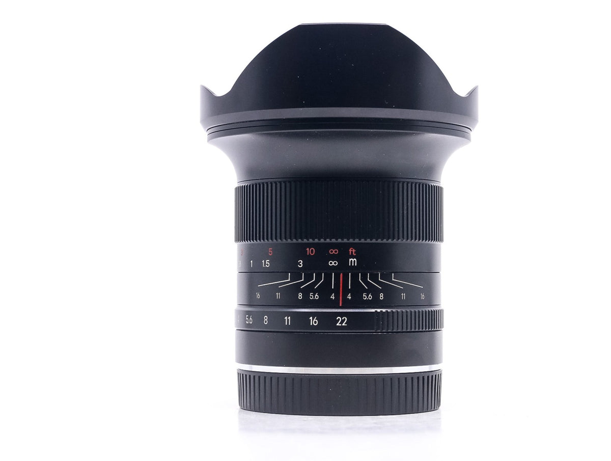 7Artisans 15mm f/4 - Nikon Z Fit · imagen principal