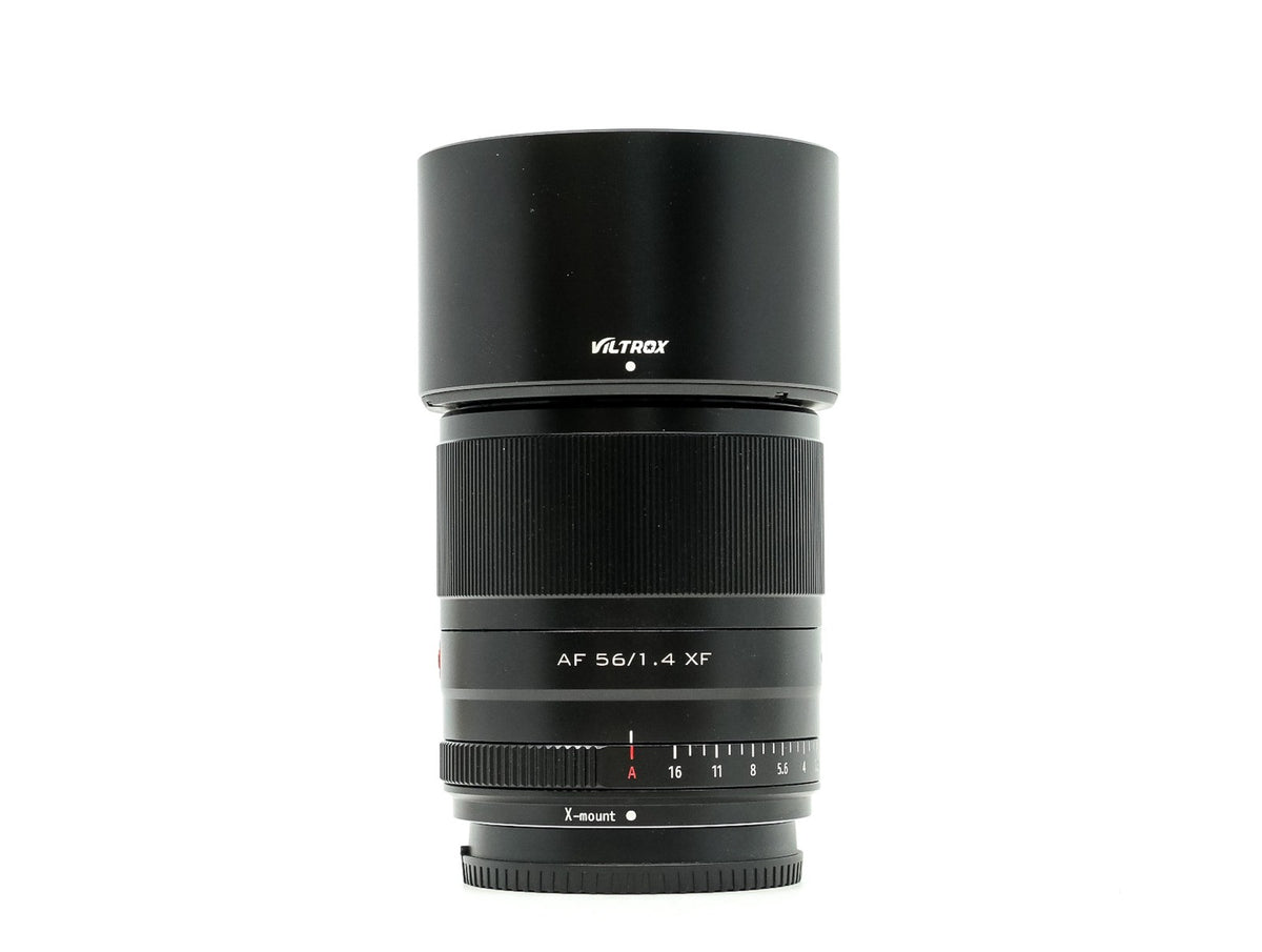 Viltrox AF 56mm f/1.4 - Fujifilm X Fit · imagen principal