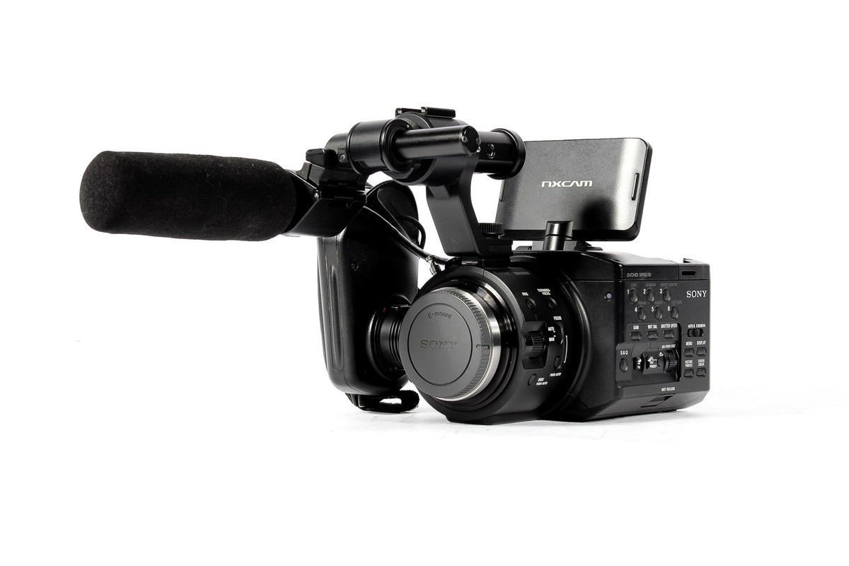 Sony NEX-FS100 Camcorder · imagen principal