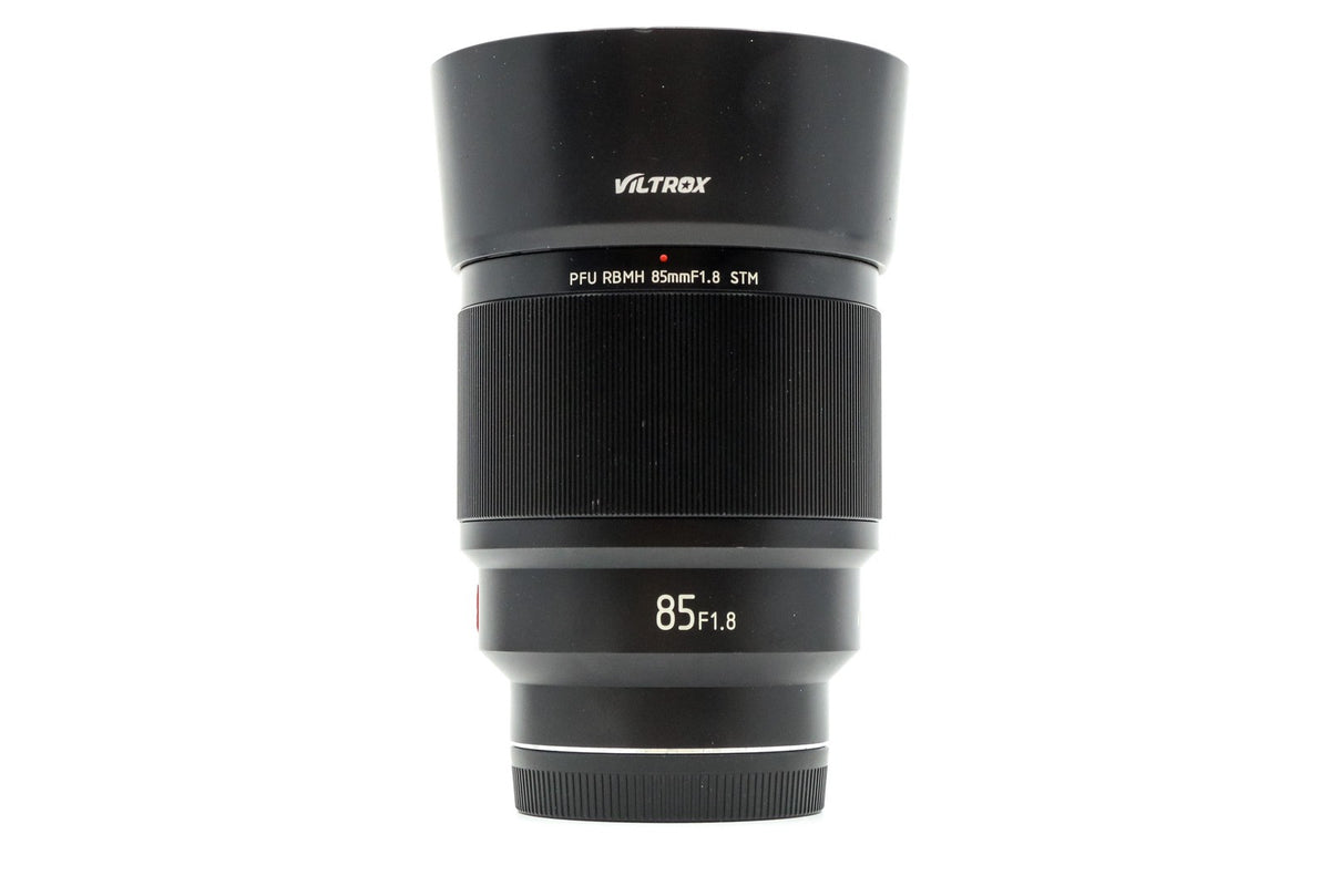 Viltrox PFU RBMH 85mm f/1.8 STM AF - Sony FE Fit · imagen principal