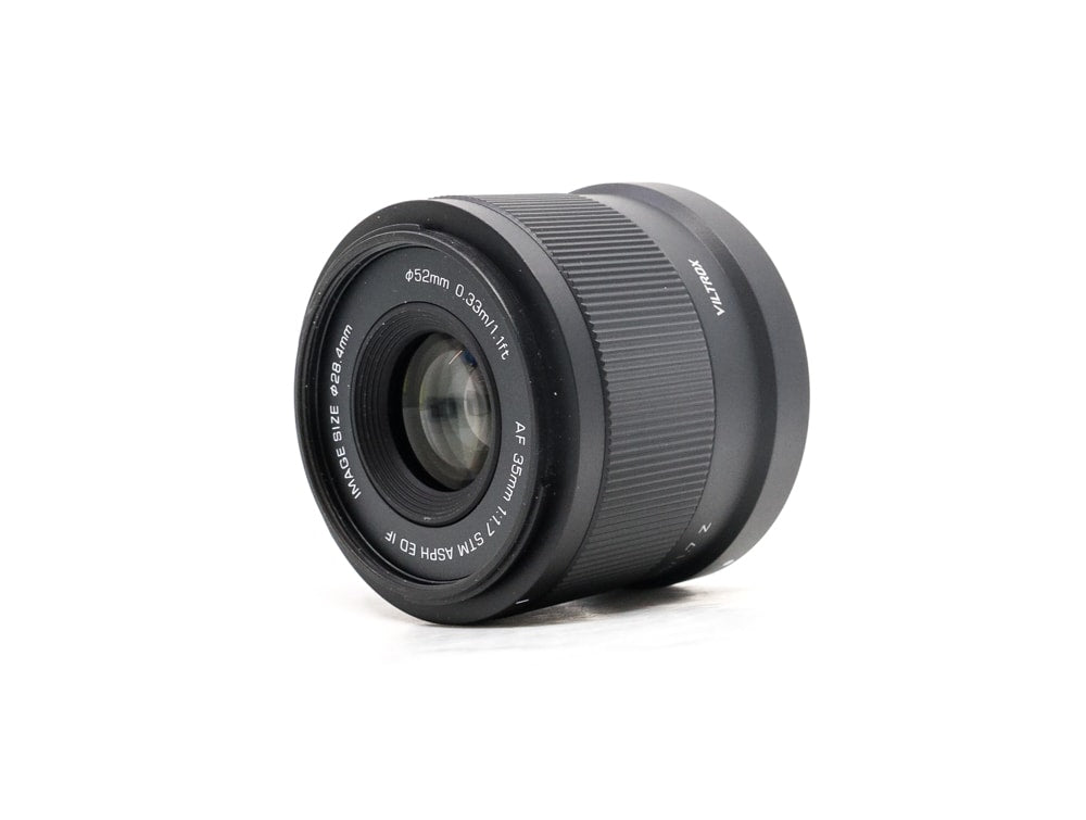 Viltrox AF 35mm f/1.7 - Nikon Z Fit · imagen principal
