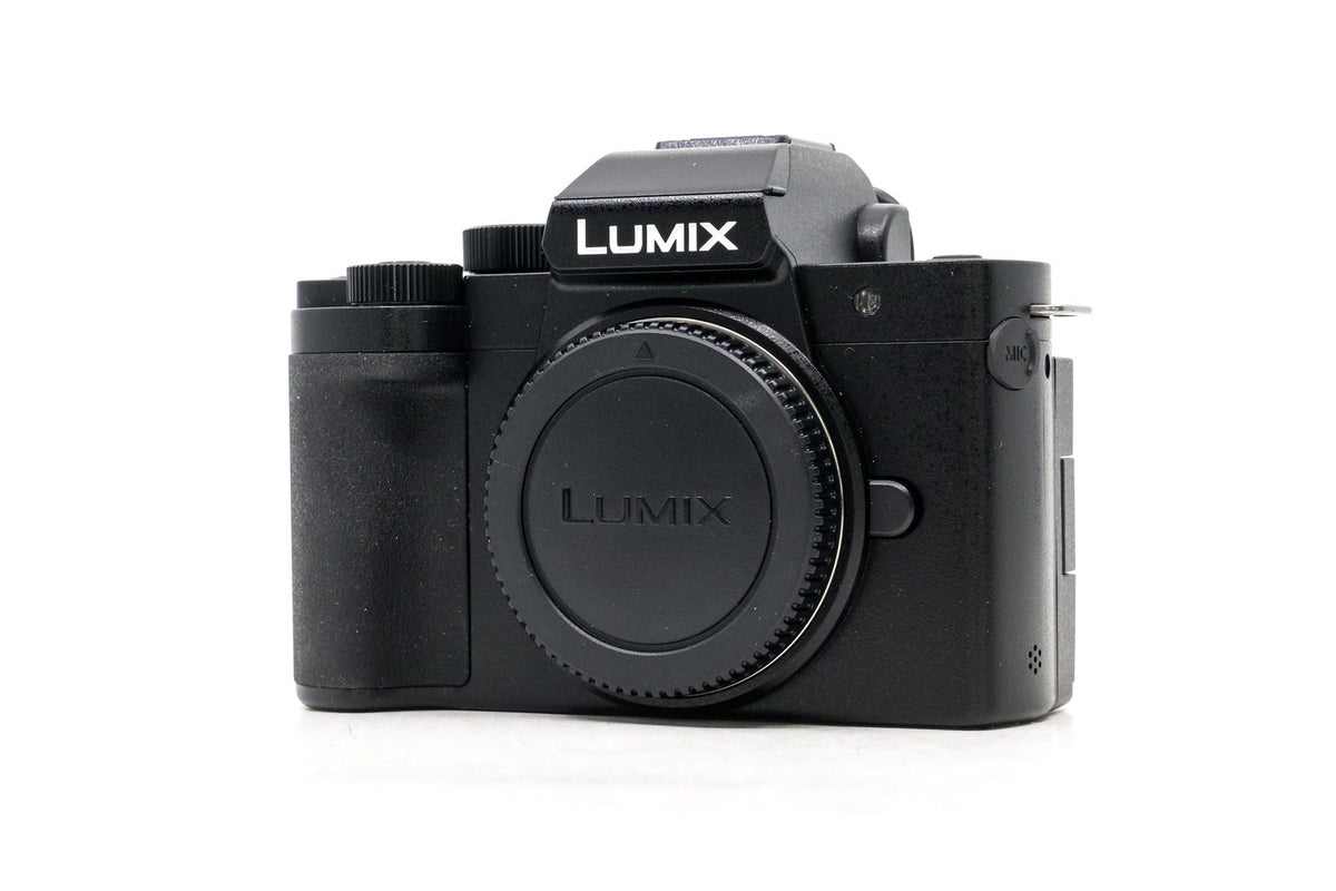 Panasonic Lumix DC-G100D · imagen principal