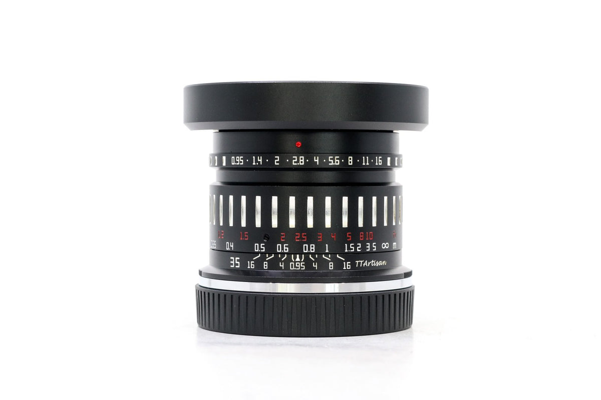 TTArtisan 35mm f/0.95 - Nikon Z Fit · imagen principal
