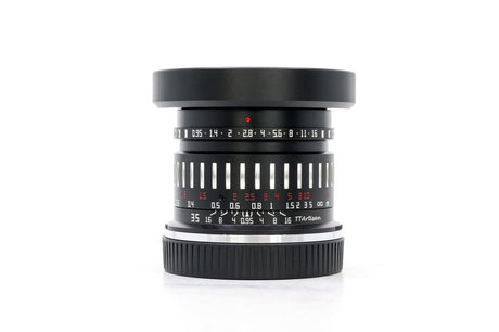 TTArtisan 35mm f/0.95 - Nikon Z Fit