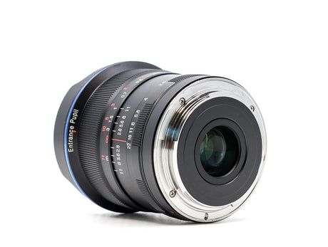 Venus Laowa 12mm f/2.8 Zero-D - Canon EF fit