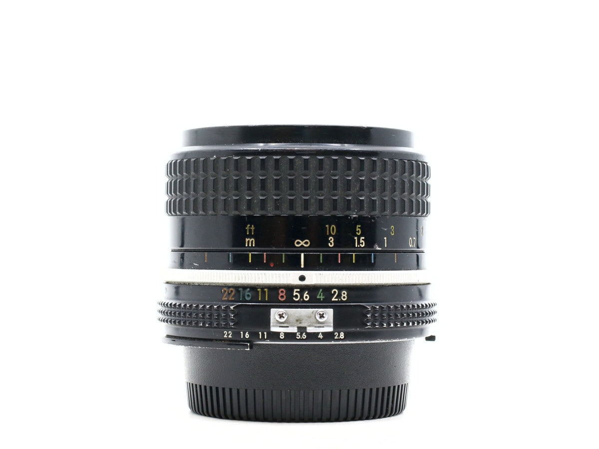 Nikon Ai Nikkor 24mm f/2.8 · imagen principal