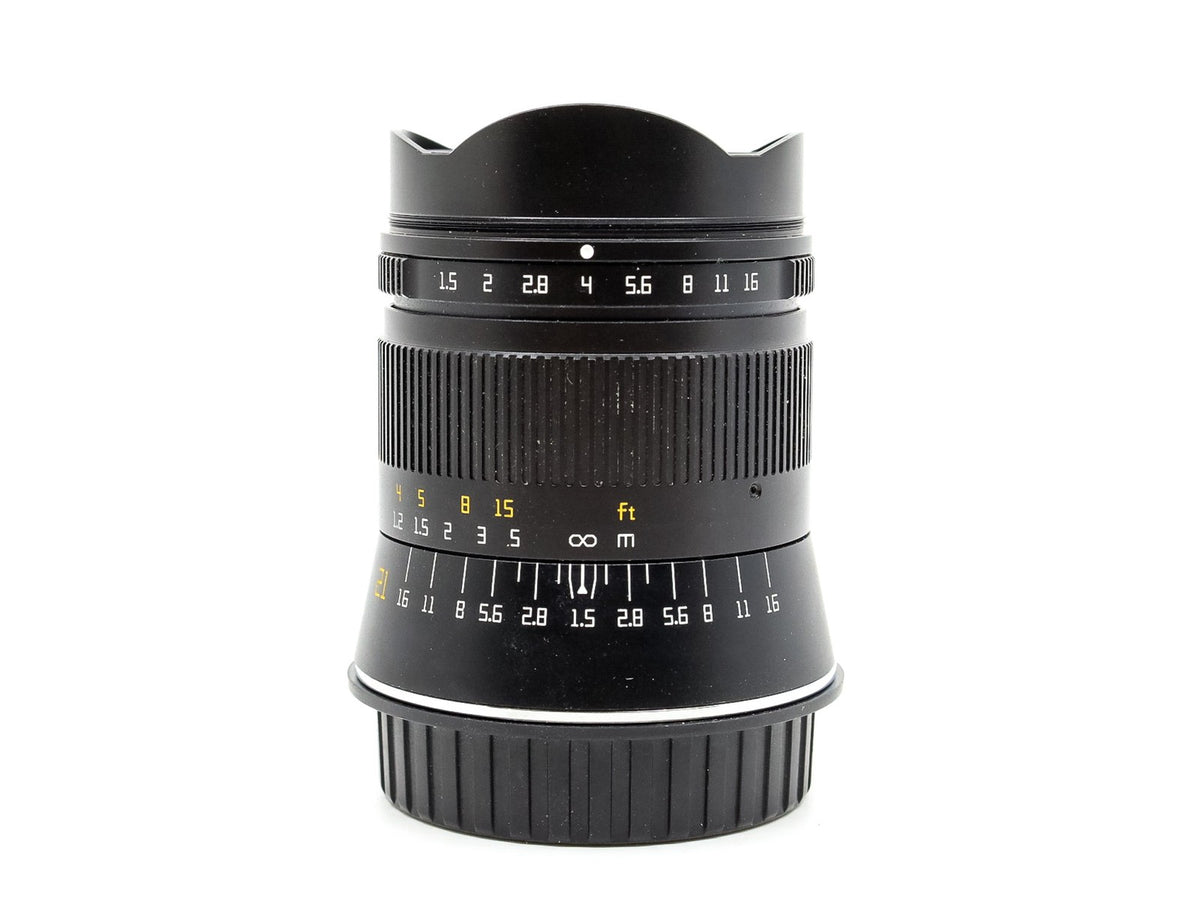 TTArtisan 21mm f/1.5 - Canon RF Fit · imagen principal