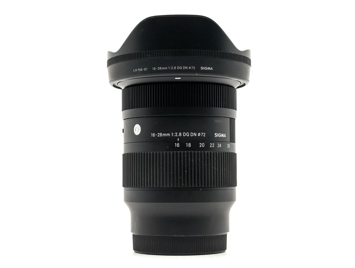 Sigma 16-28mm f/2.8 DG DN Contemporary - Sony E Fit · imagen principal