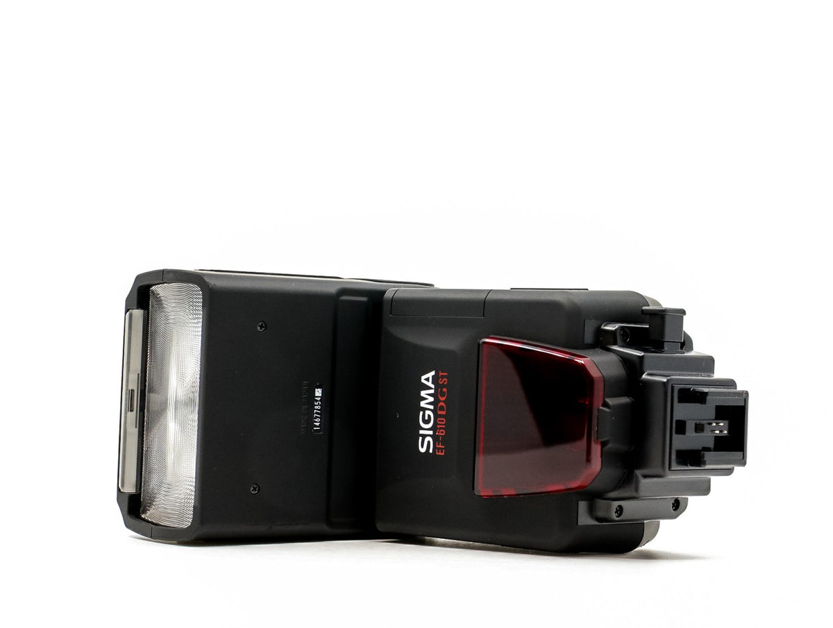 Sigma EF-610 DG ST Flashgun - Sony Dedicated · imagen principal