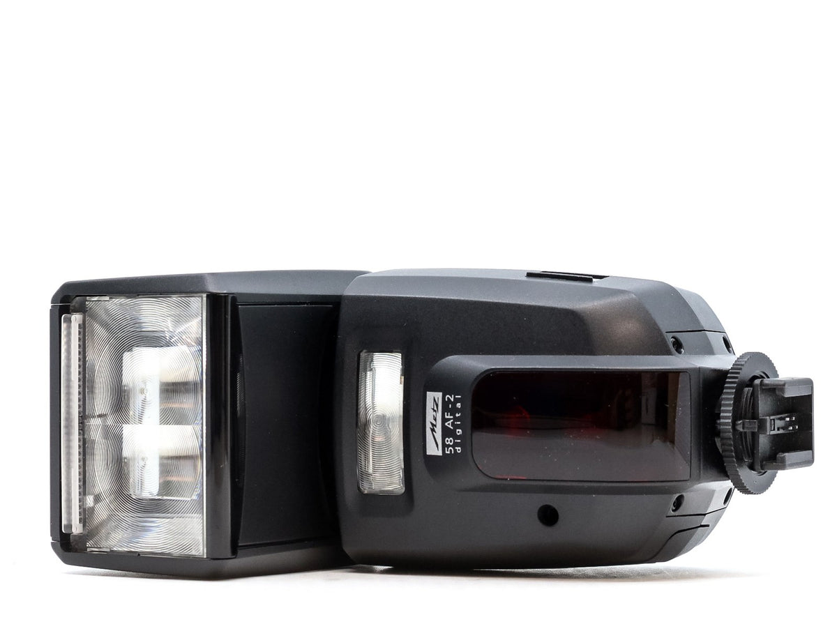 Metz 58 AF-2 Digital Flashgun - Sony Dedicated · imagen principal