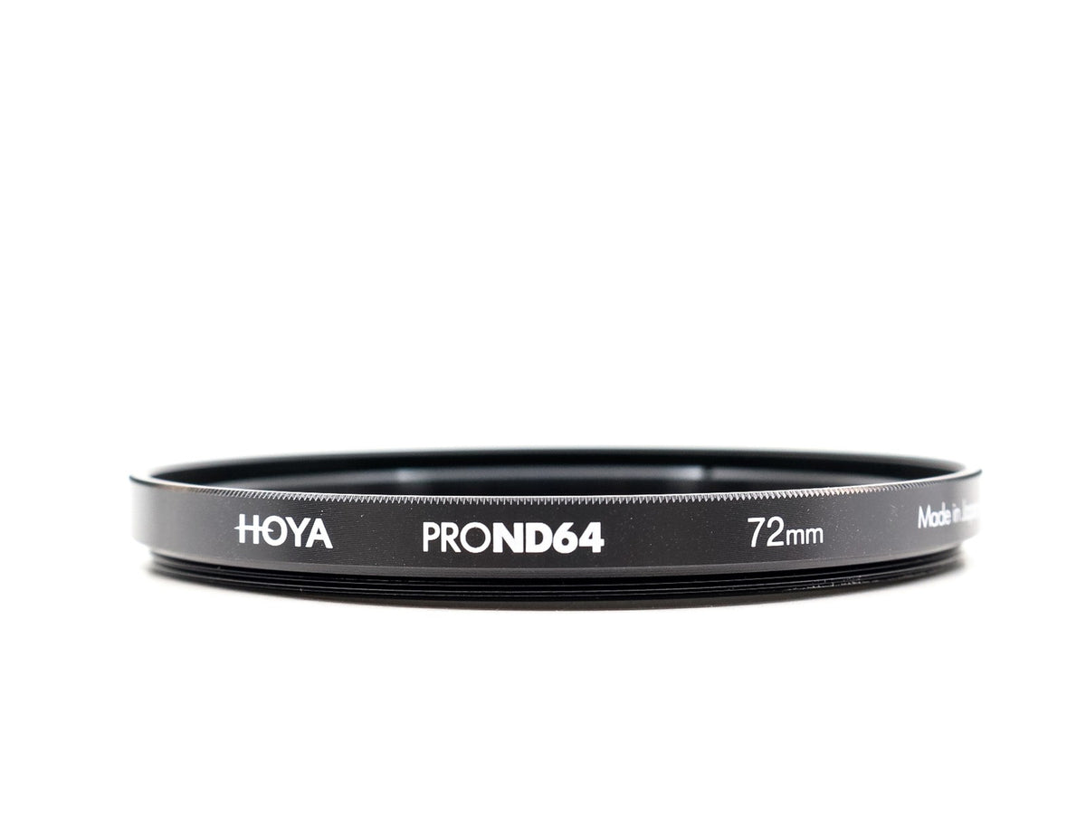 Hoya 72mm ProND64 Filter · imagen principal