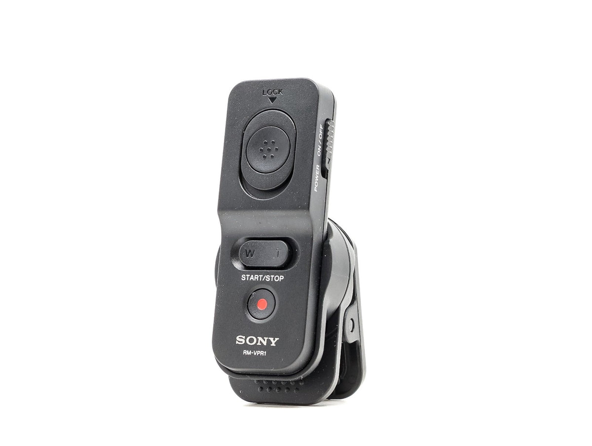 Sony RM-VPR1 Remote Commander · imagen principal