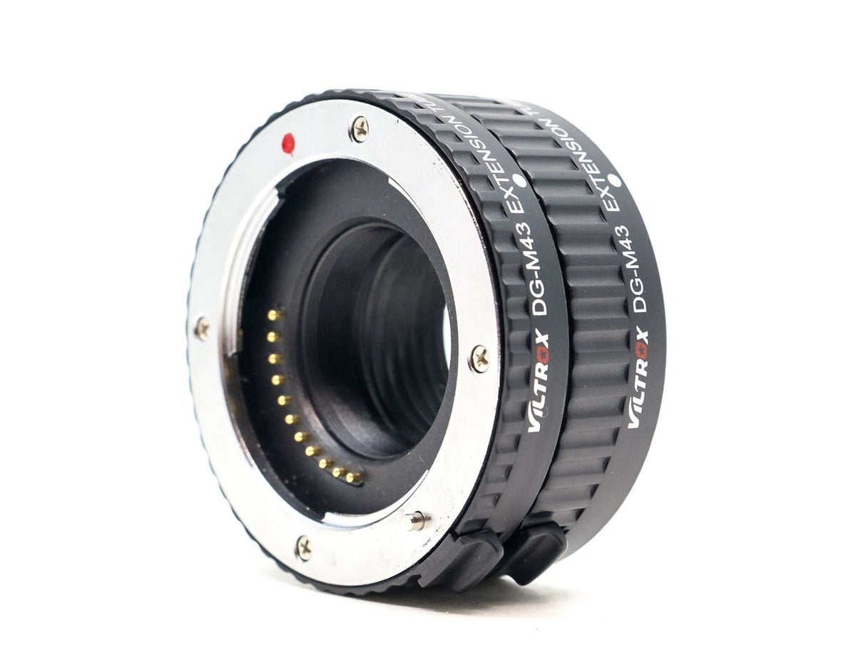 Viltrox DG-M43 Extension Tube Set · imagen principal