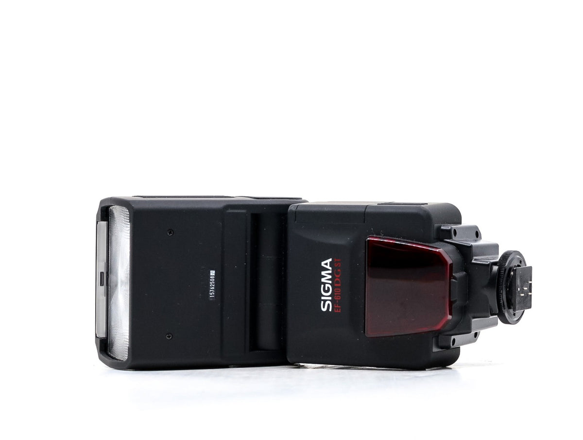 Sigma EF-610 DG ST - Sigma Dedicated · imagen principal