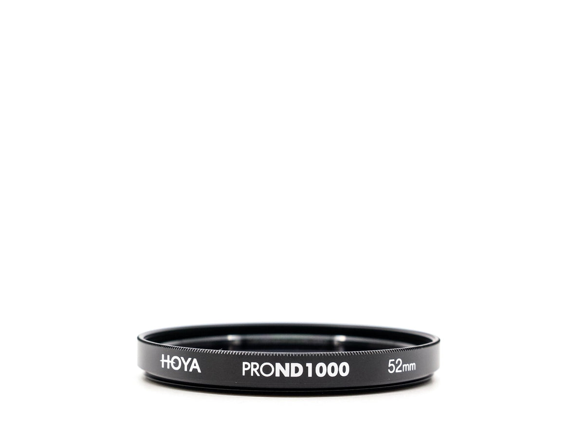 Hoya 52mm ProND1000 Filter · imagen principal