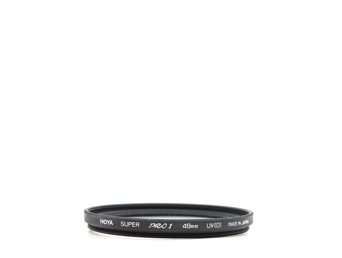 Hoya 49mm Super Pro1 Digital MC UV [0] Filter · imagen principal