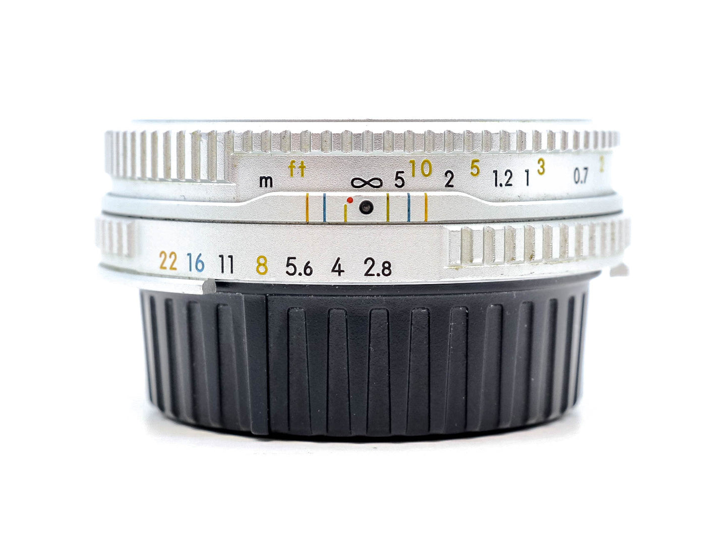 Nikon Ai-P Nikkor 45mm f/2.8 · imagen principal