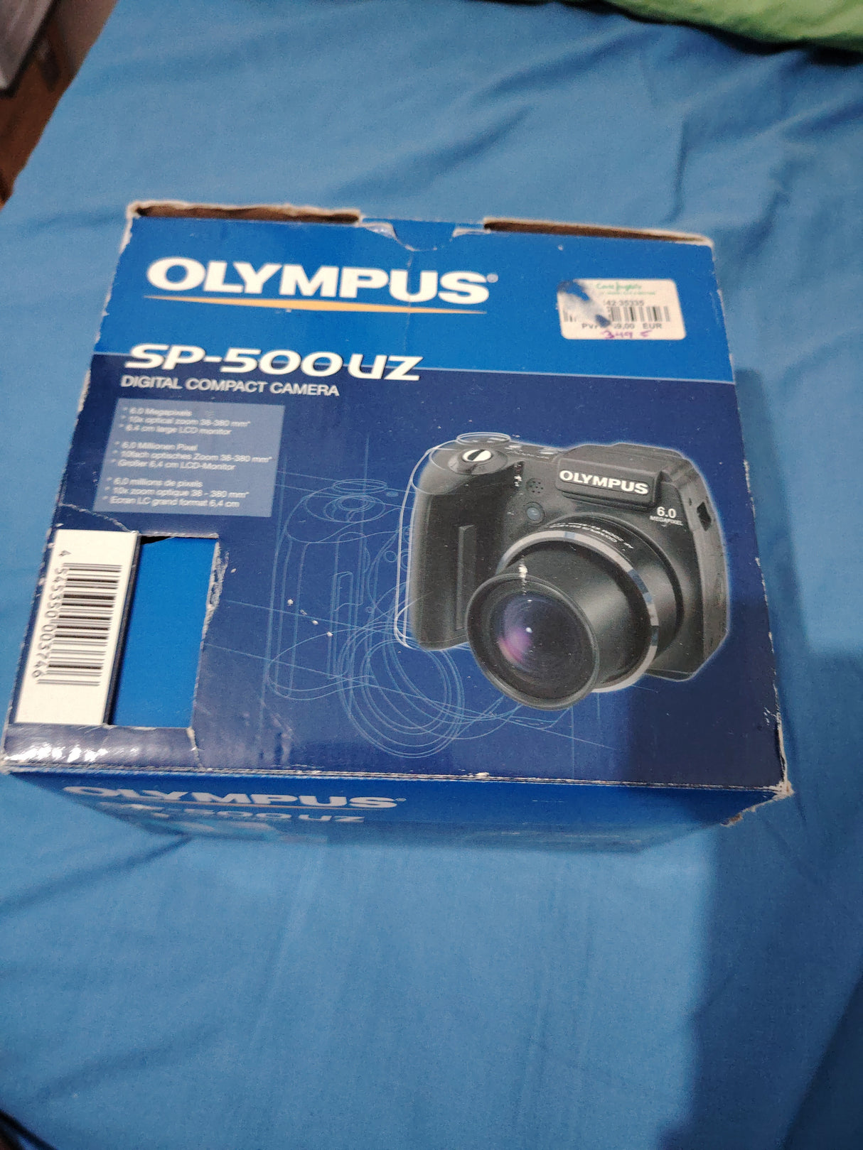 Olympus sp-500uzSp-500uz3874389a-852f-41dc-8800-4243a5d47b5e