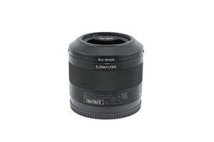 Sony 35mm f2.8 Sonnar T* ZA 