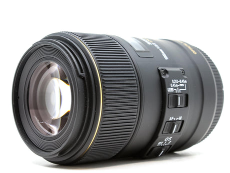 Sigma 105mm f/2.8 EX DG Macro OS HSM - Canon EF Fit - segunda mano - excelente estado - detalle 2 de 3 - SKU 3796796 - Camera