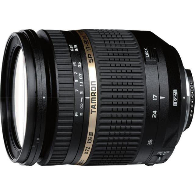 Tamron EF-S 17-50mm f/2.8 Lenses · imagen principal