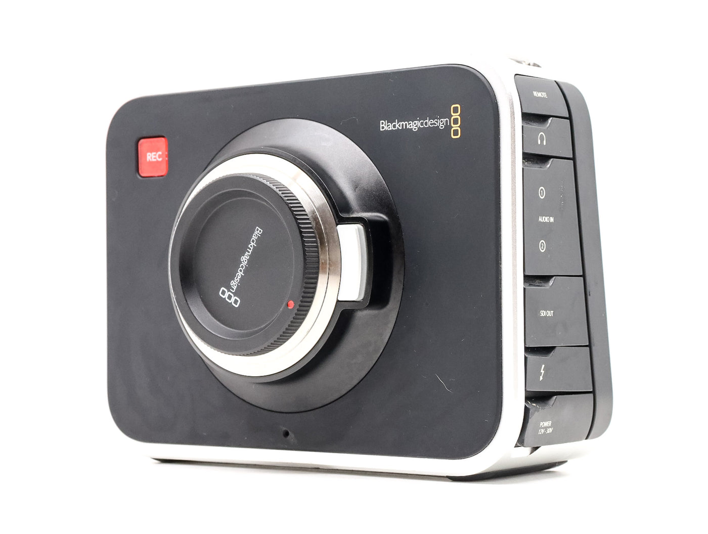 Blackmagic Design Cinema Camera - Micro Four Thirds Fit · imagen principal