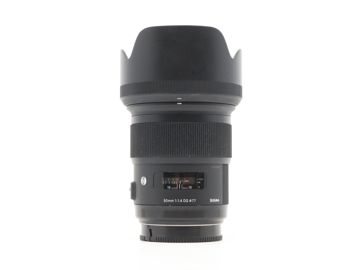 Sigma 50mm f/1.4 DG HSM ART - Sony A fit · main image