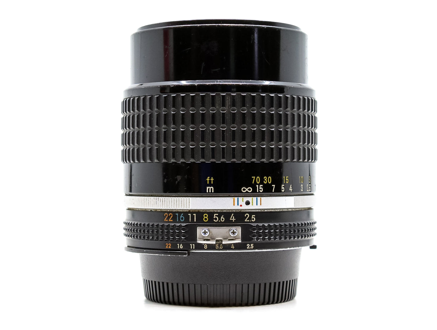 Nikon Ai-S Nikkor 105mm f/2.5 · imagen principal