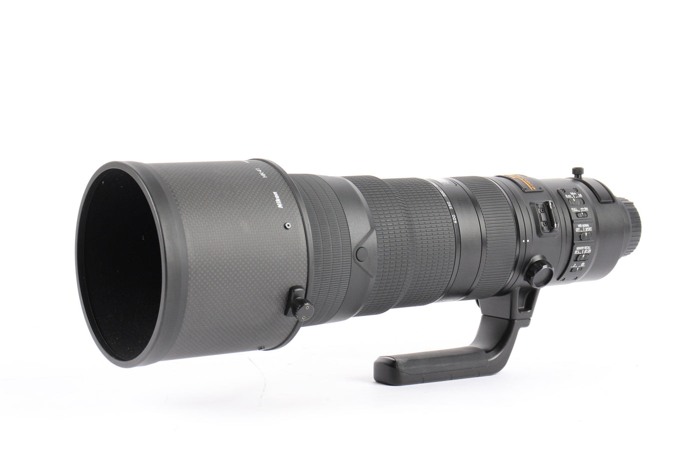 Nikon AF-S Nikkor 180-400mm f/4E TC1.4 FL ED VR · main image