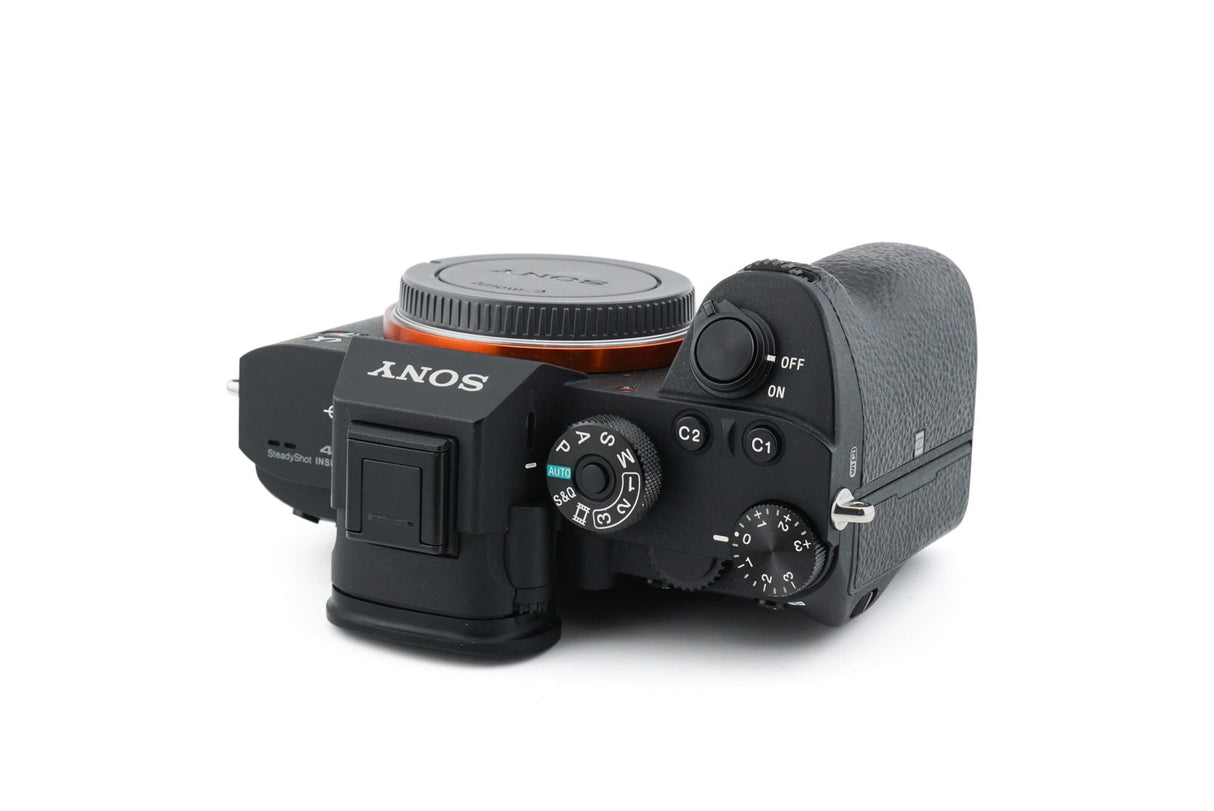 Sony A7R III 