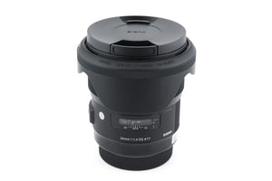 Sigma 24mm f1.4 DG HSM Art (Sony E) 