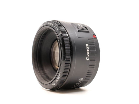 Canon EF 50mm f/1.8 II - segunda mano - excelente estado - detalle 2 de 3 - SKU 3770290 - Camera Market