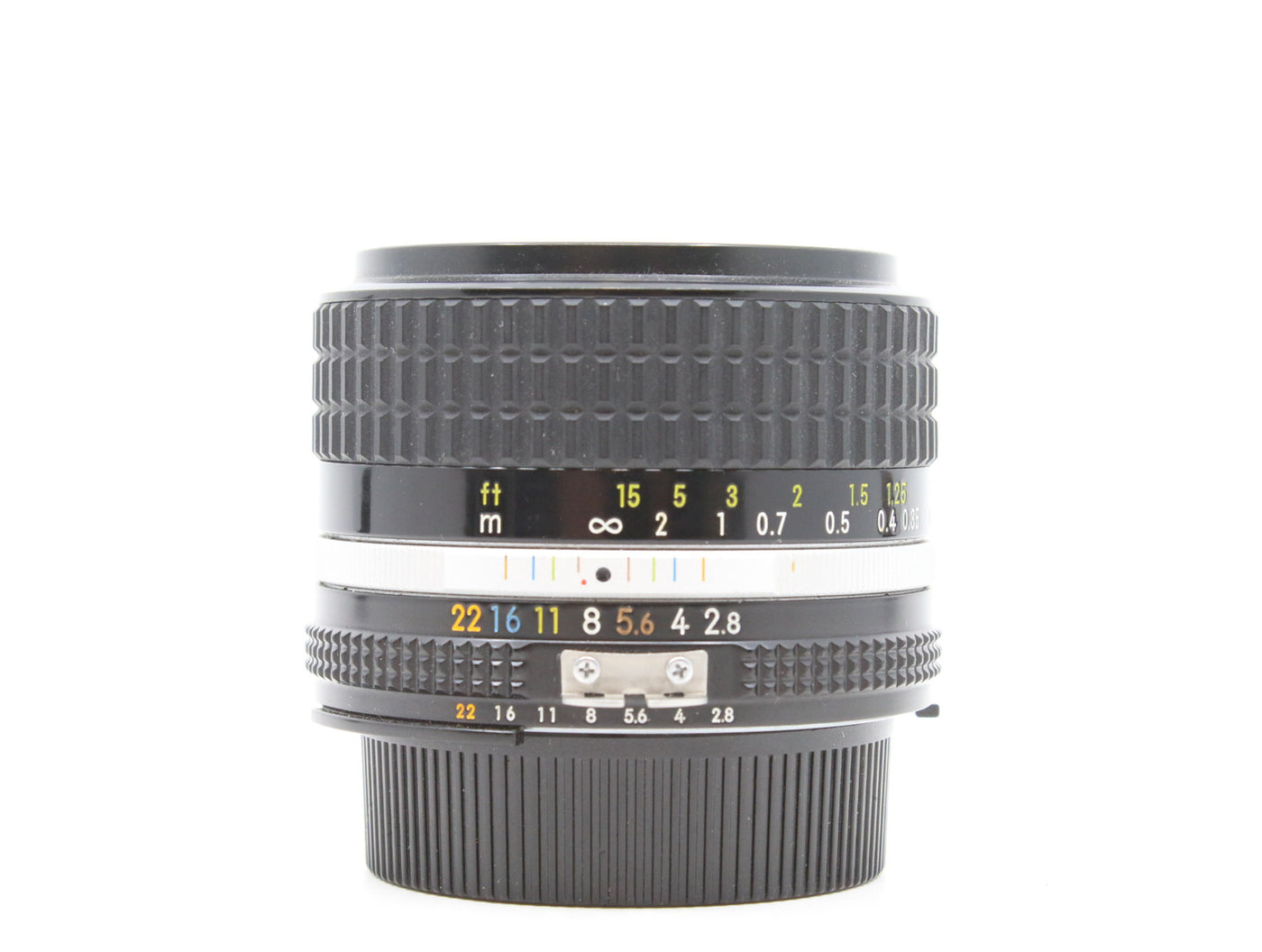 Nikon Ai-S Nikkor 28mm f/2.8 · imagen principal