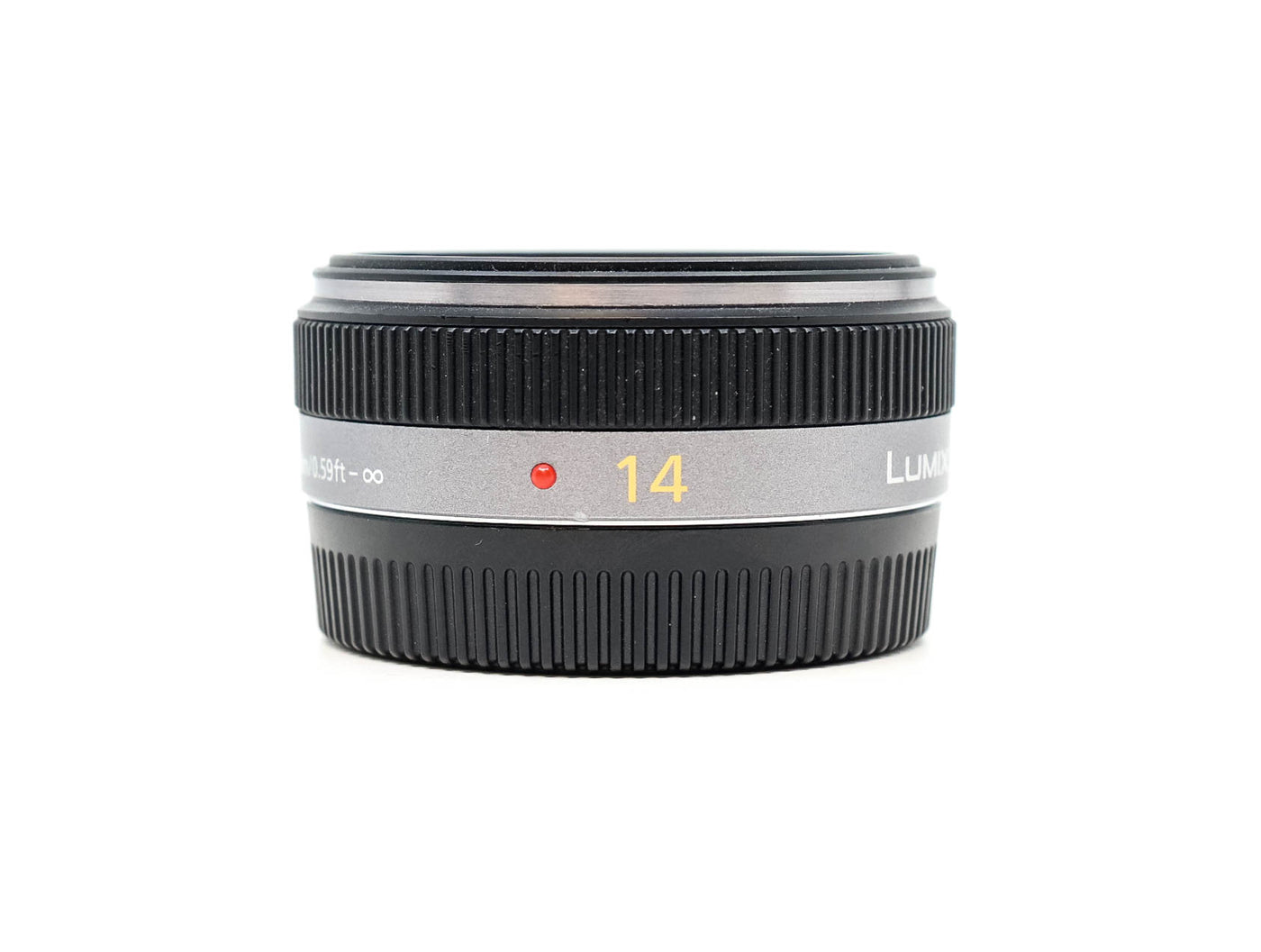 Panasonic Lumix G 14mm f/2.5 II ASPH · imagen principal