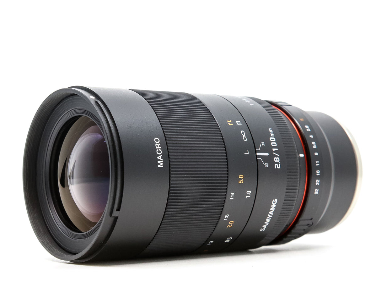 Samyang 100mm f/2.8 ED UMC Macro - Sony FE Fit