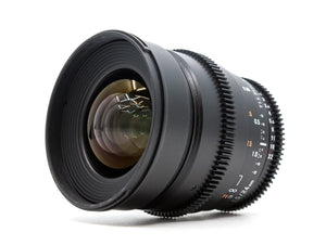 Samyang 24mm T1.5 ED AS UMC II - Nikon Fit - segunda mano - excelente estado - detalle 2 de 3 - SKU 3318397 - Camera Market