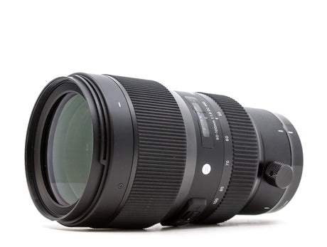 sigma|50-100mm f/1.8 dc hsm art|ef-s-mount - Bueno - 2