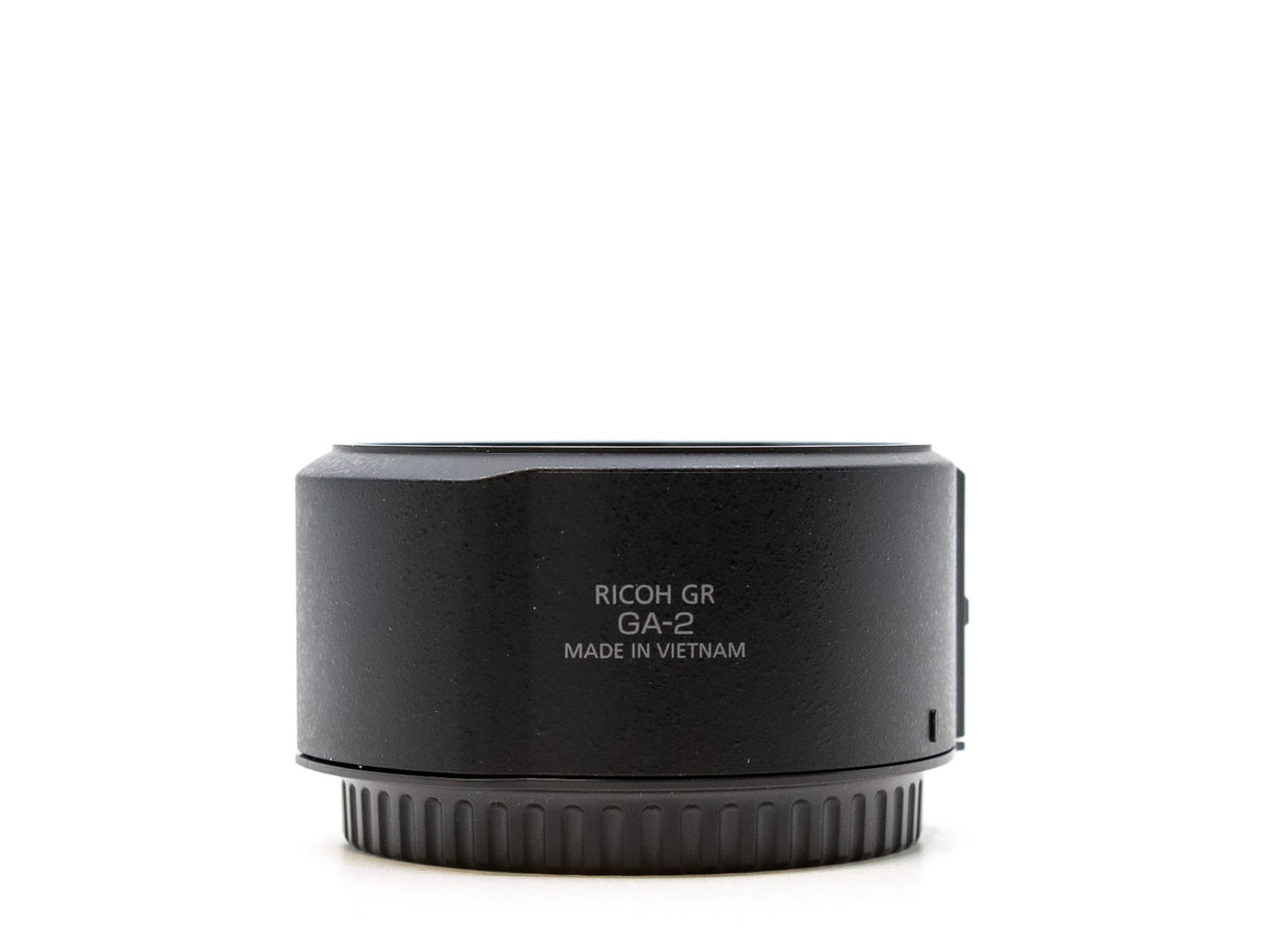 Adattatore per obiettivo Ricoh GA-2