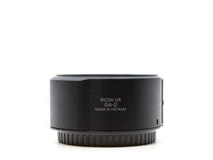 Adattatore per obiettivo Ricoh GA-2