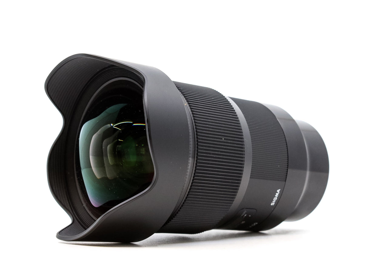 Sigma 20mm f/1.4 DG HSM ART - Sony FE Fit