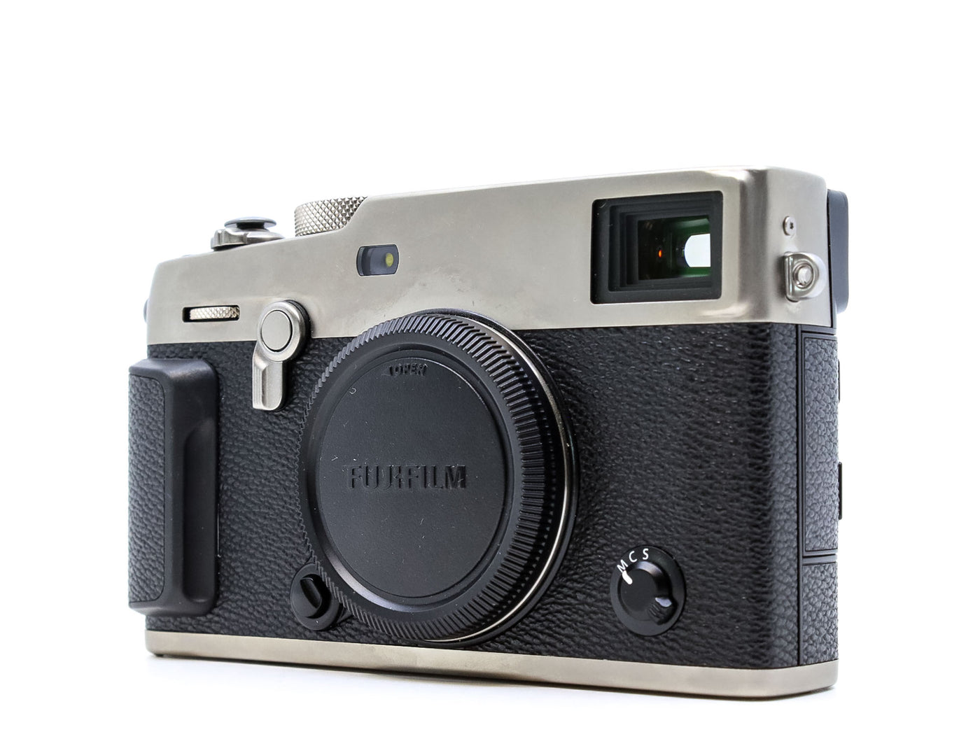 Fujifilm X-Pro 3 Dura · imagen principal