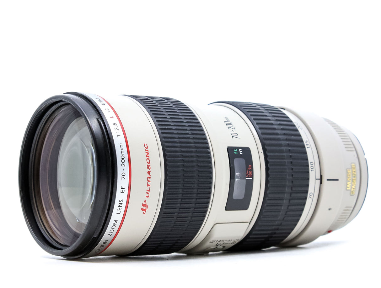 Obiettivo Canon EF 70-200 mm f/2,8 L IS USM