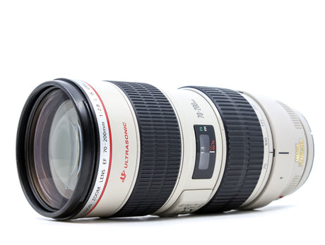 Canon EF 70-200mm f/2.8 L IS USM - segunda mano - excelente estado - detalle 2 de 4 - SKU 3731781 - Camera Market