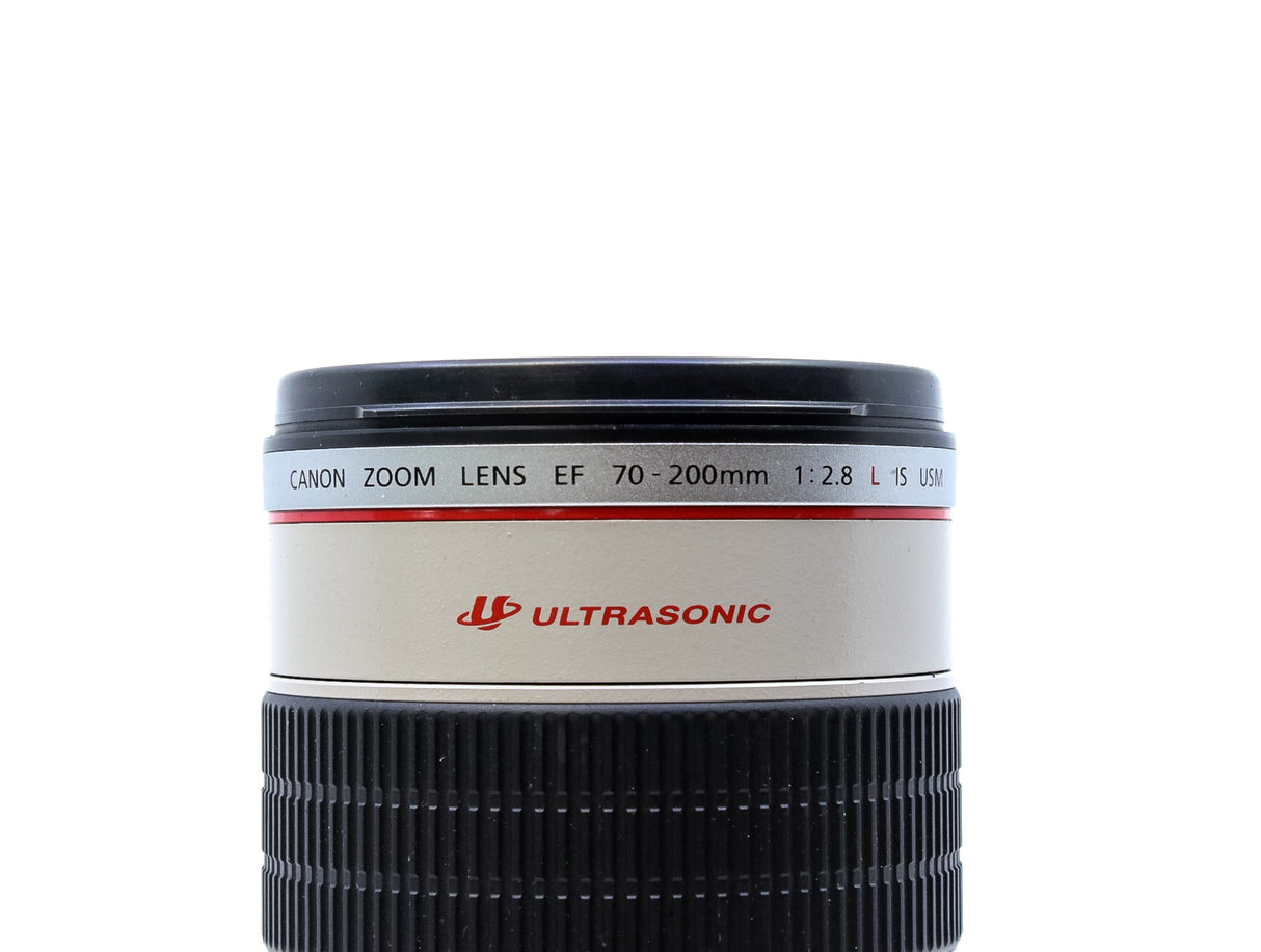 Obiettivo Canon EF 70-200 mm f/2,8 L IS USM