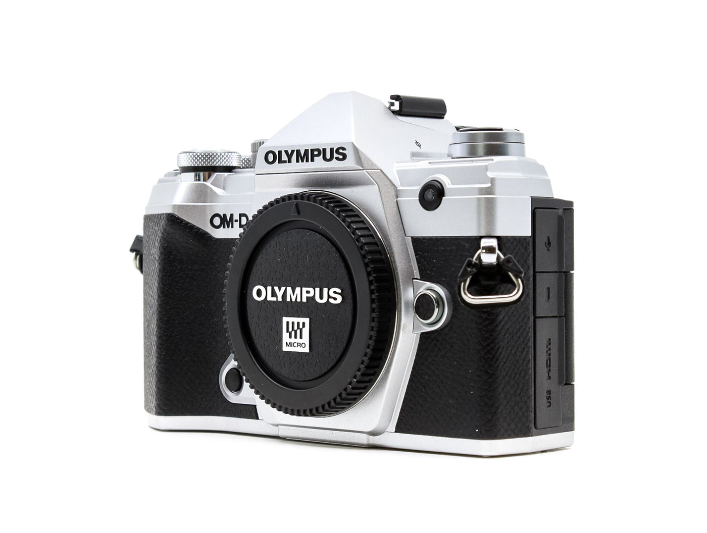 Olympus OM-D E-M5 Mark III · imagen principal