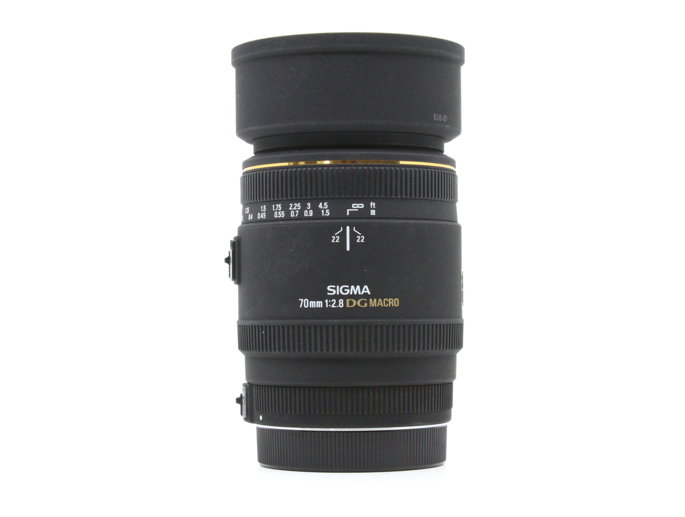Sigma 24-70mm f/2.8 EX DG Macro - Canon EF Fit · imagen principal