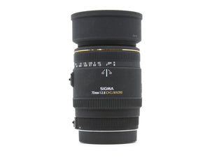 Sigma 24-70mm f/2.8 EX DG Macro - Compatibile con Canon EF 