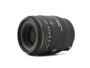 Sigma 24-70mm f/2.8 EX DG Macro - Compatibile con Canon EF 