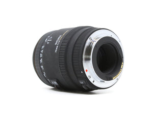 Sigma 24-70mm f/2.8 EX DG Macro - Compatibile con Canon EF 